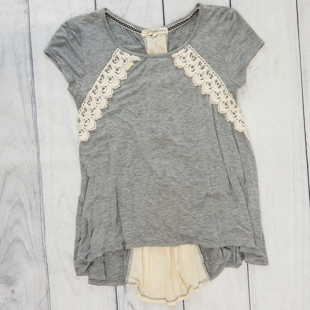 EUC Rewind Flowy Tunic Small